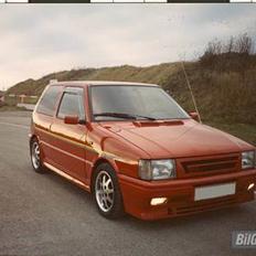 Fiat Uno Turbo i e