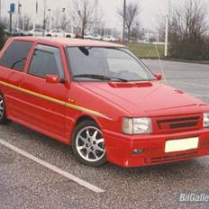 Fiat Uno Turbo i e