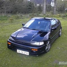 Honda Crx - SOLGT