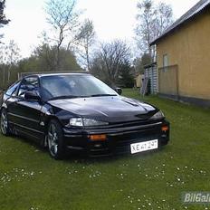 Honda Crx - SOLGT