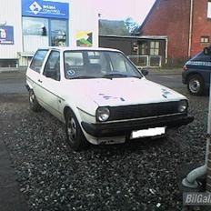 VW Polo Hit Turbo (solgt)