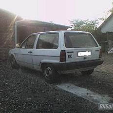 VW Polo Hit Turbo (solgt)