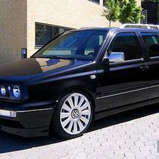 VW GOLF 3 Variant TDI SOLGT