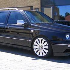 VW GOLF 3 Variant TDI SOLGT