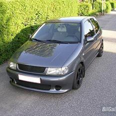 VW Polo **Solgt**