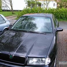 Skoda Octavia Turbo
