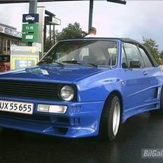 VW Cabriolet Rieger GTO