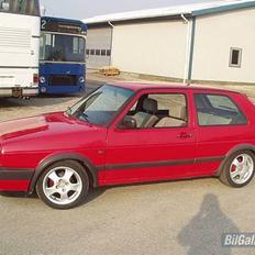 VW Golf 2