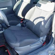 Citroën C2 "Black On Black" SOLGT