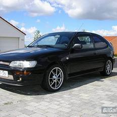 Toyota Corolla Sport #SOLGT#