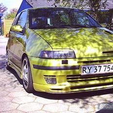 Fiat punto gt   *SOLGT*