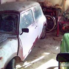 Austin-Morris macot 1000