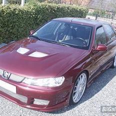 Peugeot 406 3.0 V6 **SOLGT**