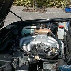 BMW 320 i E30 (solgt)