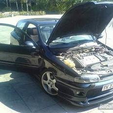 Fiat Bravo 1.8 GT *Solgt*