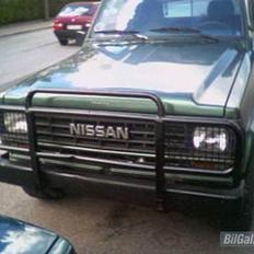 Nissan patrol så er bilen byttet
