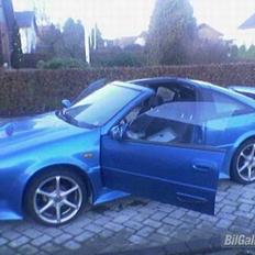 Nissan 100 NX   *Solgt*