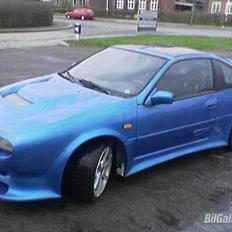 Nissan 100 NX   *Solgt*