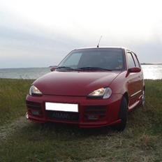 Fiat seicento sporting 600