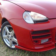 Fiat seicento sporting 600