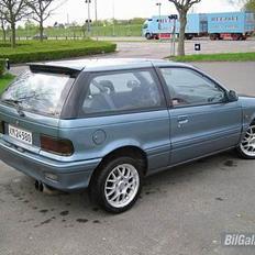 Mitsubishi colt solgt