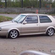 VW Golf 2 GTI 16V