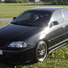 Toyota Avensis "BLACK"