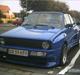 VW Cabriolet Rieger GTO