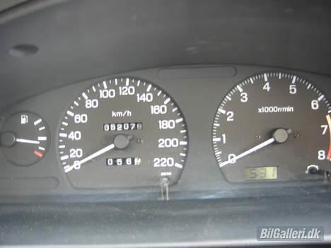 Nissan 100NX billede 15