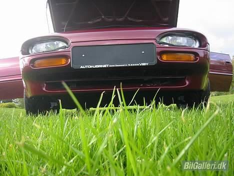 Nissan 100NX billede 17