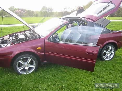 Nissan 100NX billede 18