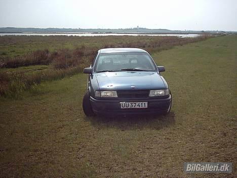 Opel vectra 2.0i billede 1