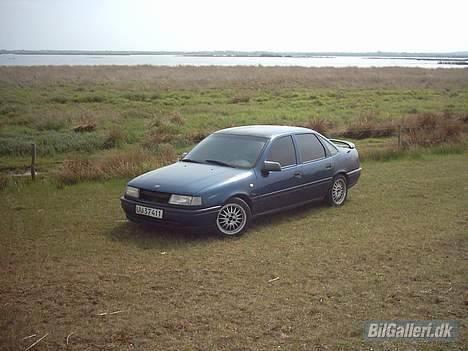 Opel vectra 2.0i billede 2