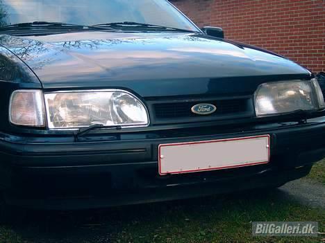 Ford Sierra GT billede 1