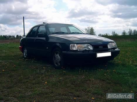 Ford Sierra GT billede 2