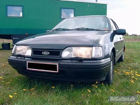 Ford Sierra GT billede 3
