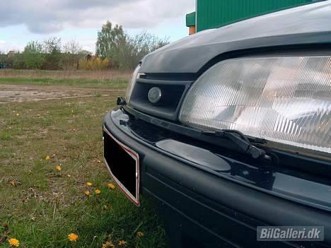 Ford Sierra GT billede 4