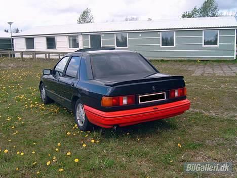 Ford Sierra GT billede 5