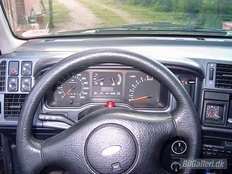 Ford Sierra GT billede 6