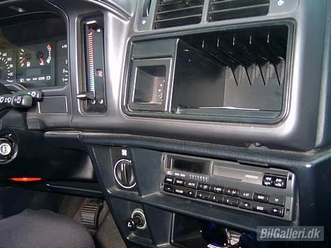 Ford Sierra GT - Original Ford Radio... jojo billede 7
