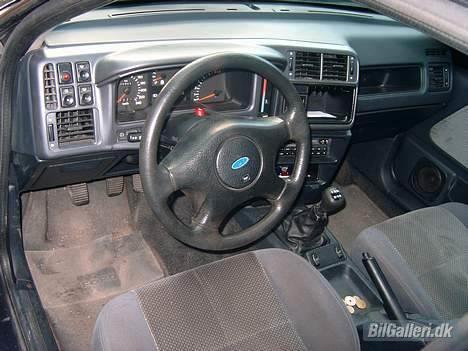 Ford Sierra GT billede 8