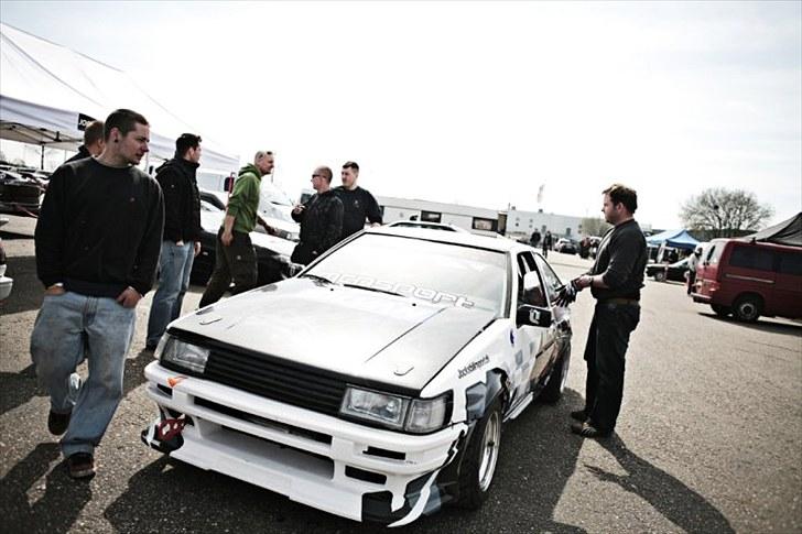 Toyota Corolla AE86 - Streetfire ´10 billede 8