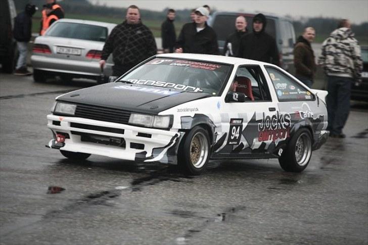 Toyota Corolla AE86 - SD Vandel ´10 billede 10