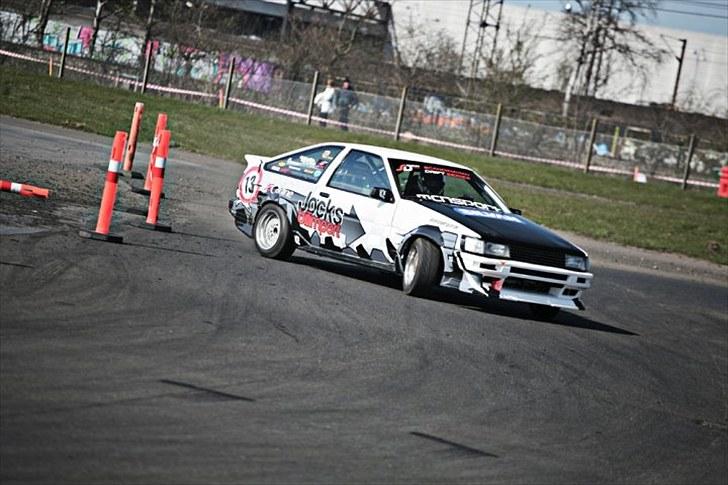 Toyota Corolla AE86 - Streetfire ´10 billede 12