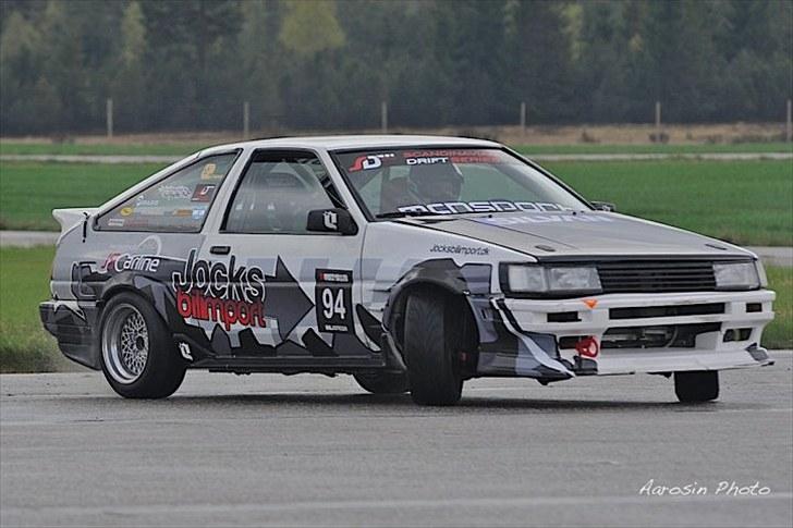 Toyota Corolla AE86 - SD Vandel ´10 billede 13