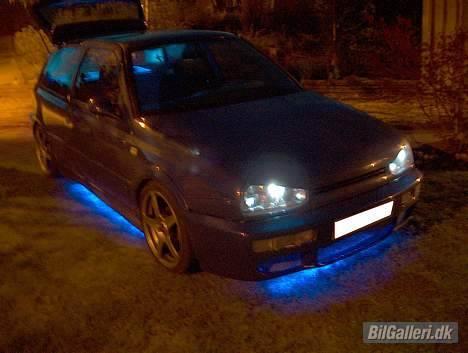 VW Golf 3 1.8 Kompressor billede 12