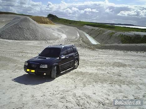 Suzuki Grand Vitara ( SOLGT ) billede 13