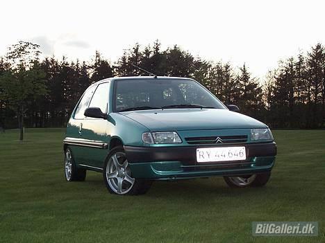 Citroën Saxo  billede 1