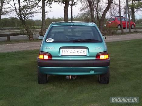 Citroën Saxo  billede 2