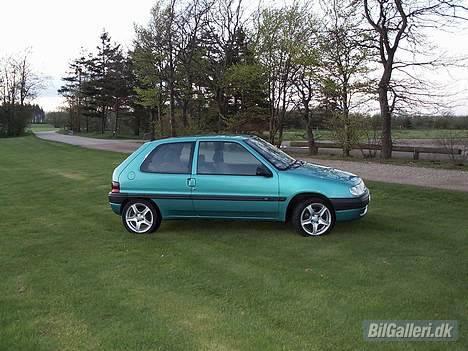 Citroën Saxo  billede 3